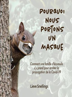 cover image of Pourquoi nous portons un masque